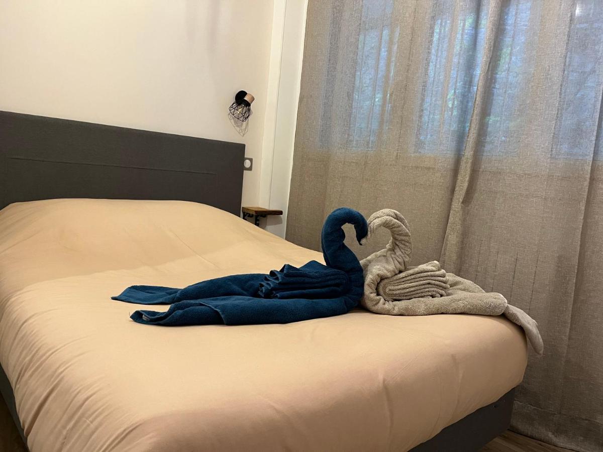 Entre Terre Et Mer A Cassis Zewnętrze zdjęcie